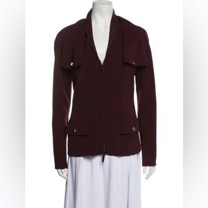 Jean Paul Gaultier Wool Jacket size 4-6